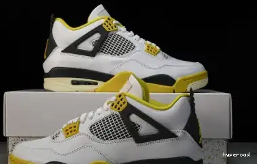 Hyperoad Air “VividSulfur” Jordan 4 WMNS 0626
